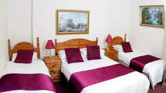 Dawson House Hotel - Guest House | Londra (ve civarı) - Camden - Hampstead