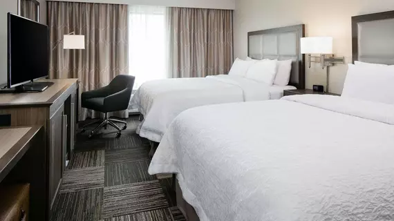 Hampton Inn and Suites Hudson | Wisconsin - Hudson (ve civarı) - Hudson