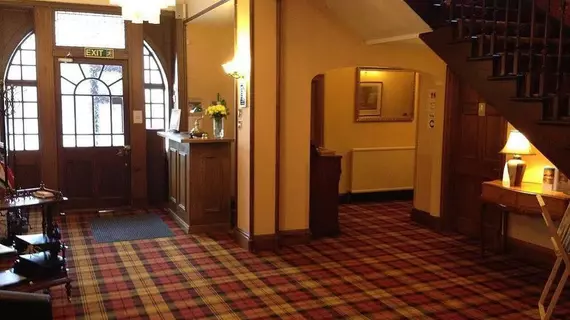 Fife Lodge Hotel | İskoçya - Aberdeenshire (kontluk) - Banff