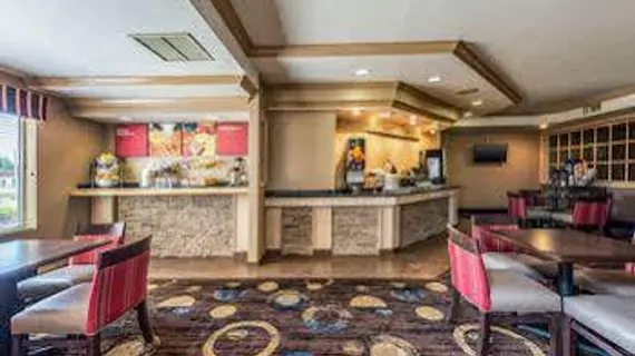 Comfort Suites Marion | Indiana - Marion (ve civarı) - Marion