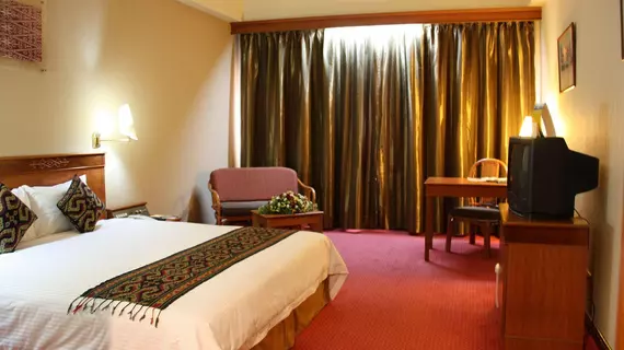 Hotel Grand Continental Kuching | Sarawak - Kuching (ve civarı) - Kuching