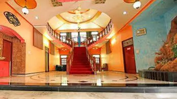 Hotel Kinza | Racastan - Udaipur Bölgesi - Udaipur