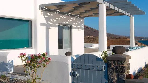 Heaven on Earth Private Villa | Ege Adaları - Santorini