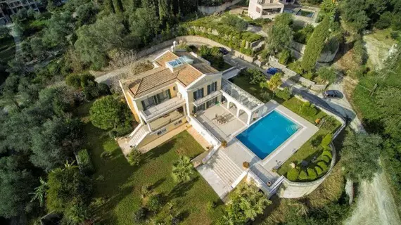 Villa Ellania | İyon Adaları - Korfu - Korfu İlçesi