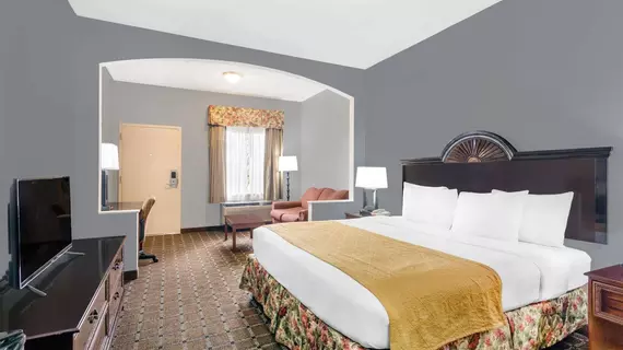 Baymont Inn and Suites Mobile / Tillmans Corner | Alabama - Mobile (ve civarı) - Mobile