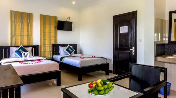 Mango Rain Boutique Hotel | Siem Reap (ili) - Siem Reap