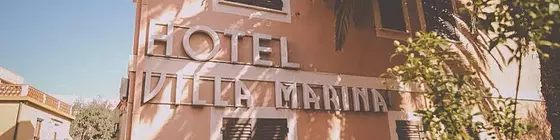 Hotel Villa Marina | Sardinya - Sassari - La Maddalena