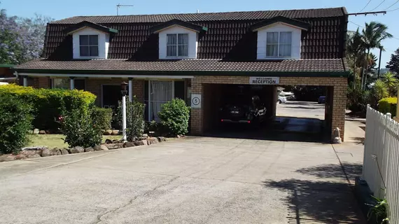 Bridge Street Motor Inn | Queensland - Toowoomba (ve civarı) - Newtown