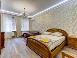 STN Apartments on Karavannaya | Leningrad Bölgesi - St. Petersburg (ve civarı) - St. Petersburg - Tsentralny