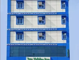 New Holiday Inn Ajmer | Racastan - Ajmer (ve civarı) - Ajmer