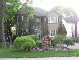 Villa Gardenia Bed & Breakfast | Ontario - Niagara Regional Belediyesi - Niagara Şelalesi (ve civarı), Kanada - Niagara Şelalesi - Niagara Falls Kent Merkezi