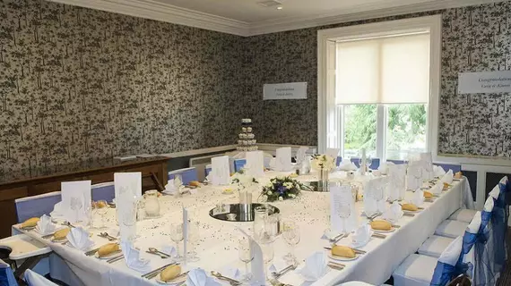 Palm Court Hotel | İskoçya - Aberdeenshire (kontluk) - Aberdeen (ve civarı) - Aberdeen - Central Aberdeen