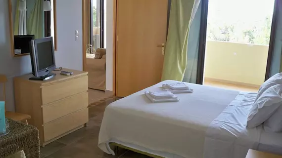 Miraluna Hotel | Ege Adaları - Kerpe