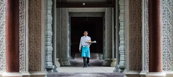 Empress Residence Resort and Spa | Siem Reap (ili) - Siem Reap