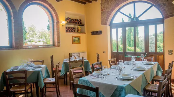 Agriturismo Le Anfore | Toskana - Siena (vilayet) - Sarteano