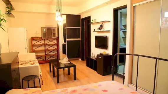 Spiritual Home Holiday Apartment | Sişuan - Chengdu - Shahepu - Jinjiang