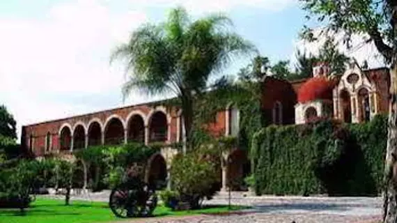 Hacienda El Carmen Hotel & Spa | Jalisco - Ahualulco de Mercado - El Carmen