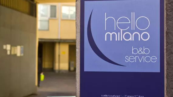 BnB Hello Milano | Lombardy - Milano (ve civarı) - Milano