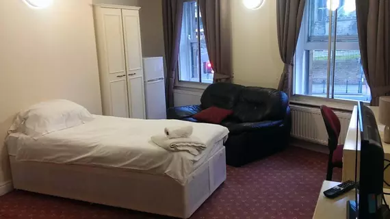 The Huddersfield Hotel | Batı Yorkshire (kontluk) - Huddersfield