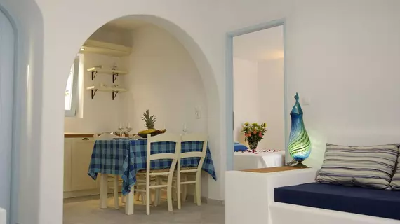 Glyfa Village | Ege Adaları - Paros