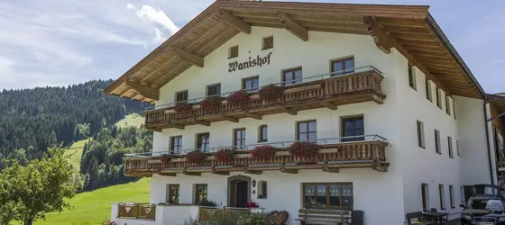 Wanishof | Tirol - Kitzbühel District - Kufstein (ve civarı) - Thiersee - Hinterthiersee