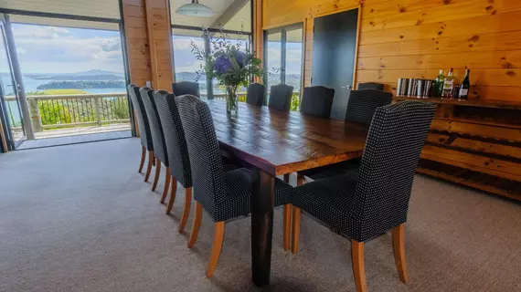 Te Whau Lodge | Auckland Bölgesi - Auckland (ve civarı) - Waiheke Island - Omiha