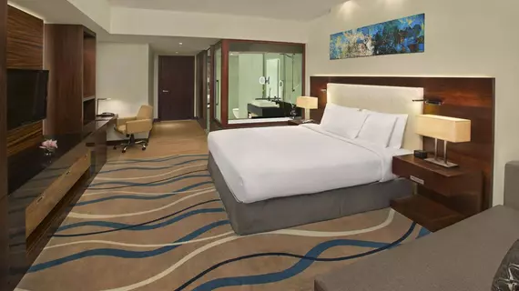 DoubleTree by Hilton Hotel and Residences Dubai – Al Barsha | Dubai - Dubai