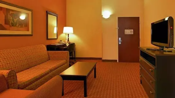 COMFORT SUITES SHREVEPORT | Louisiana - Bossier Parish - Shreveport (ve civarı) - Shreveport