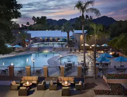 Scottsdale Plaza Resort | Arizona - Phoenix (ve civarı) - Scottsdale