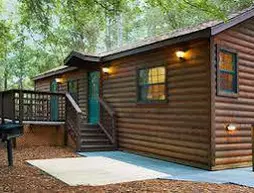 Disney's Fort Wilderness - Cabins | Florida - Orlando (ve civarı) - Lake Buena Vista - Bay Lake