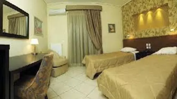 Ceragio Apartments | Peloponnes - Arkadia (bölge) - Tripoli