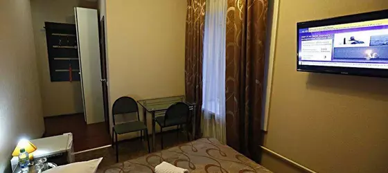 Hotel Na Tsvetnom | Moskova (ve civarı) - Moskova Kent Merkezi