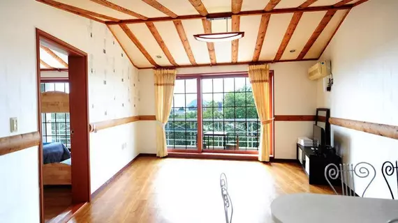 Jajang Jajang Pension | Jeju Adası - Seogwipo - Jungmun