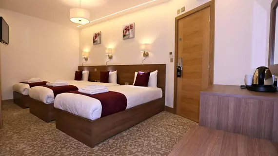 London King's Hotel | Londra (ve civarı) - City of Westminster - Paddington