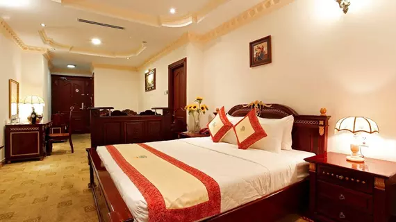 New Pacific Hotel | Binh Duong (vilayet) - Ho Şi Min Şehri (ve civarı) - Ho Chi Minh City