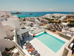 The George Hotel | Ege Adaları - Mikonos