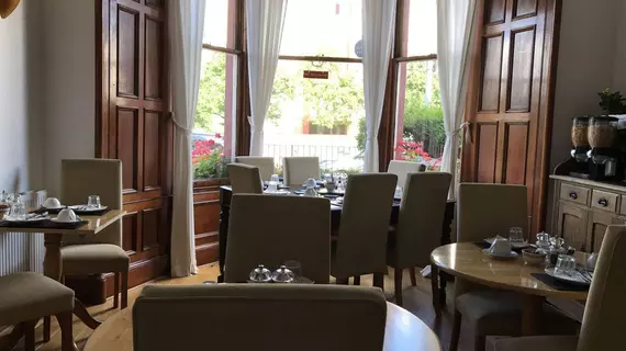 Craigmoss Guest House | İskoçya - Edinburgh (ve civarı) - Edinburgh