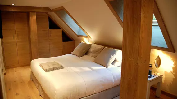 Le Grand Chalet et Spa - Private Hotel | Grand Est - Haut-Rhin (bölge) - Niedermorschwihr