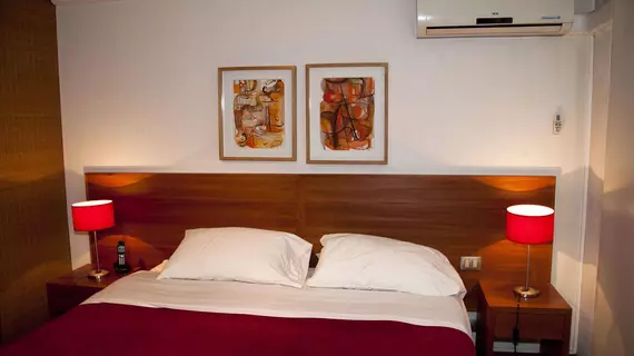 Austral Suites | Santiago - Santiago (ve civarı) - Providencia