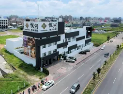 Voga Motel | Taichung (ve civarı) - Taichung - Situn Bölgesi