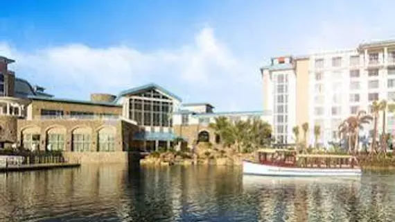 Loews Sapphire Falls Resort | Florida - Orlando (ve civarı) - Orlando - Universal Orlando® Tatil ve Eğlence Merkezi