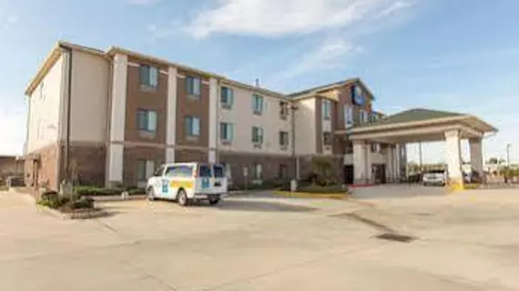 Comfort Inn New Orleans Airport | Louisiana - New Orleans (ve civarı) - Kenner - Kenner - Louis Armstrong Uluslararası Havalimanı