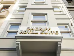 Sheriff Royal Suite |  Istanbul  - Beyoğlu - Sütlüce Mahallesi