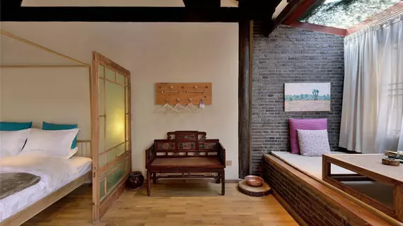 Blossom Hill Inn Lijiang Skyland | Yunnan - Lijiang