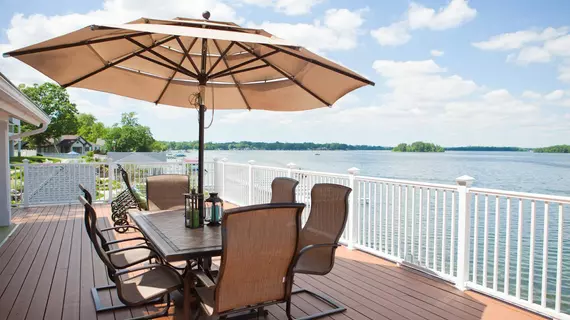 Bay Pointe Inn Shelbyville | Michigan - Kalamazoo (ve civarı) - Shelbyville