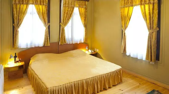 Belle Ville Hotel | Plovdiv Province - Plovdiv - Filibe Tarihi Şehir Merkezi