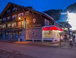 Le Cottage | Auvergne-Rhone-Alpes - Haute-Savoie (bölge) - Morzine