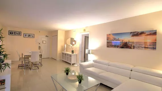 Private Apartments by Vacations On Miami Beach | Florida - Miami Beach - Mid Plajı