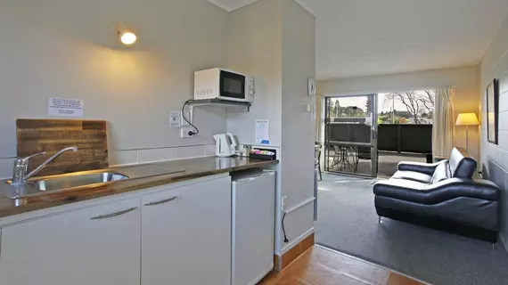 Walton Park Motor Lodge | Auckland Bölgesi - Auckland (ve civarı) - Warkworth