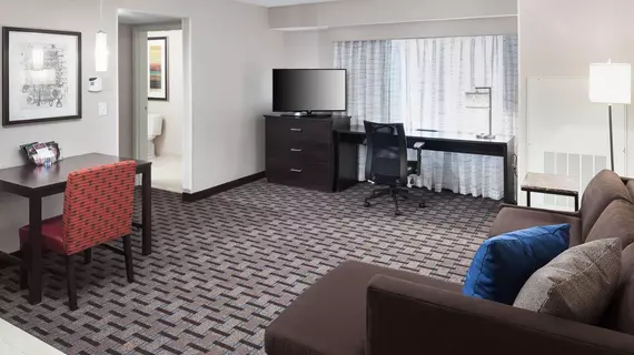 Residence Inn Dallas Plano/Richardson | Teksas - Dallas (ve civarı) - Plano